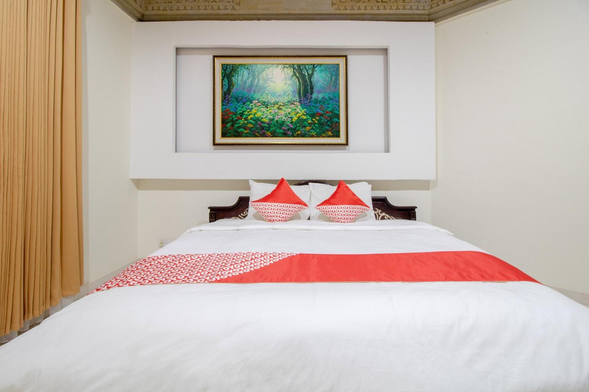 Flagship 2688 Guntur Hotel Denpasar Exteriér fotografie
