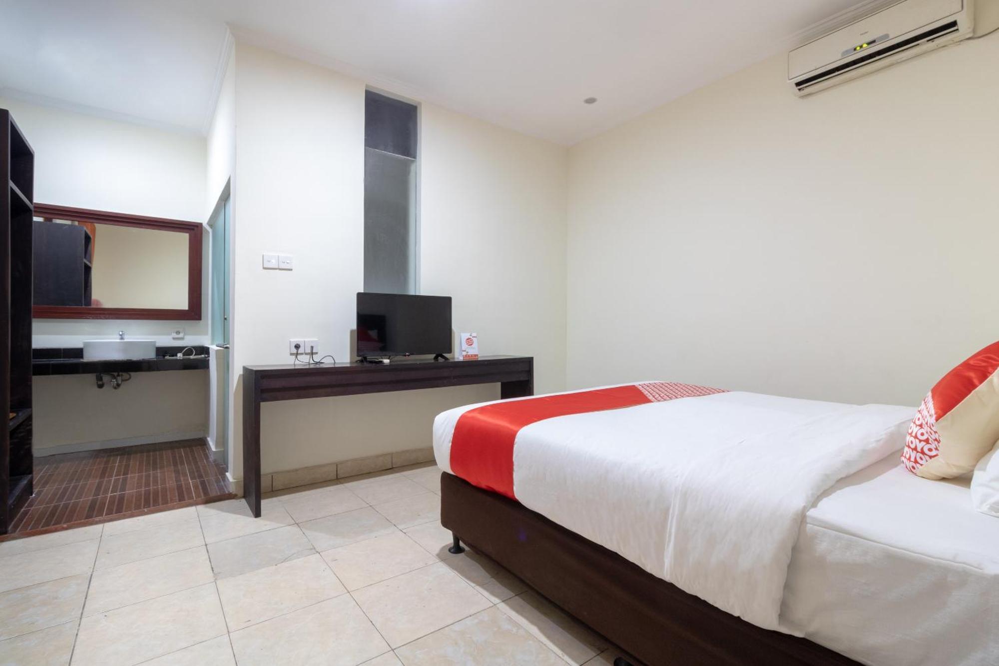 Flagship 2688 Guntur Hotel Denpasar Exteriér fotografie