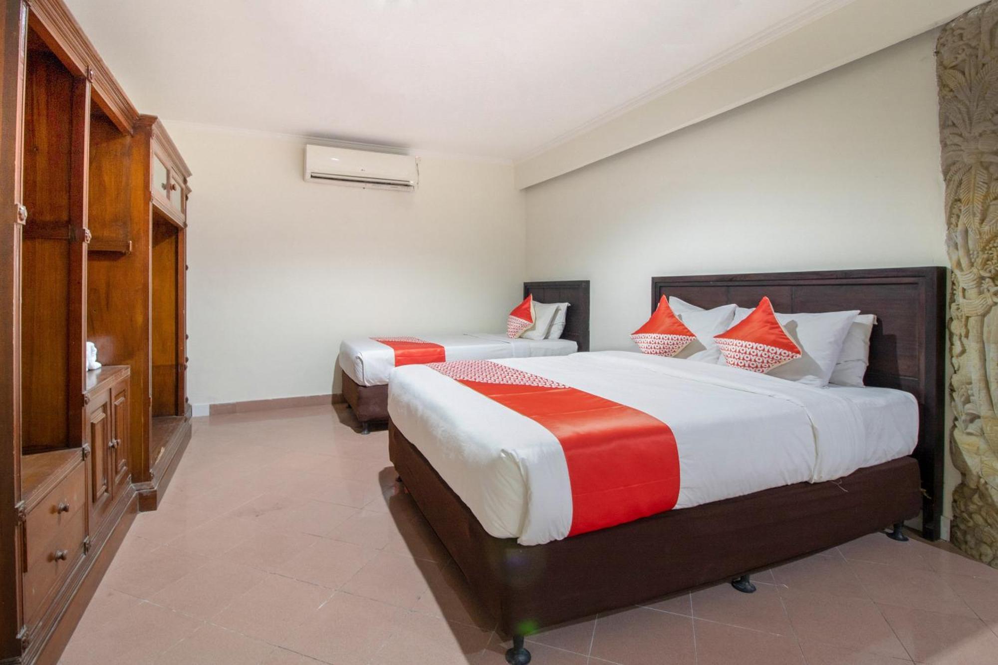 Flagship 2688 Guntur Hotel Denpasar Exteriér fotografie