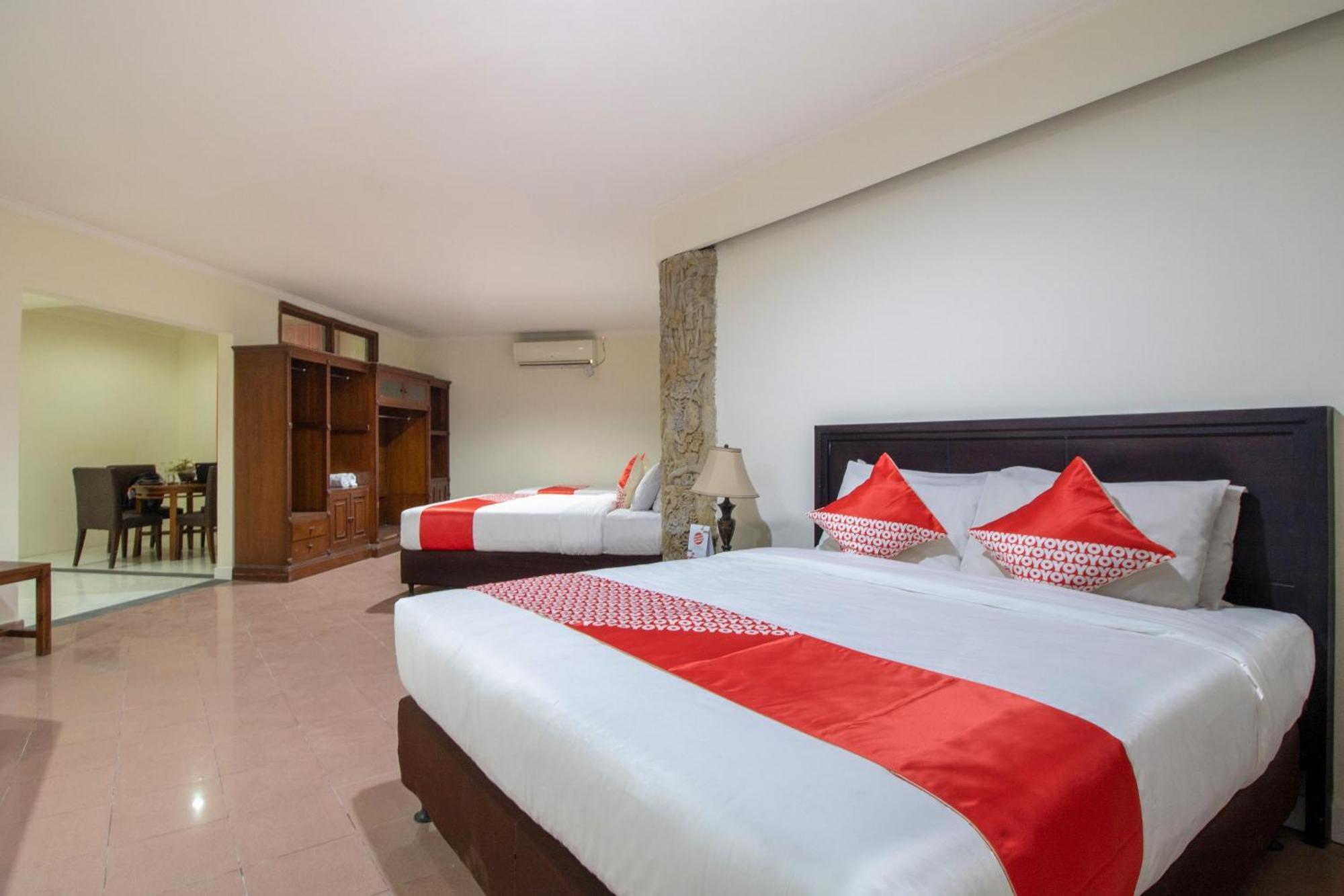 Flagship 2688 Guntur Hotel Denpasar Exteriér fotografie