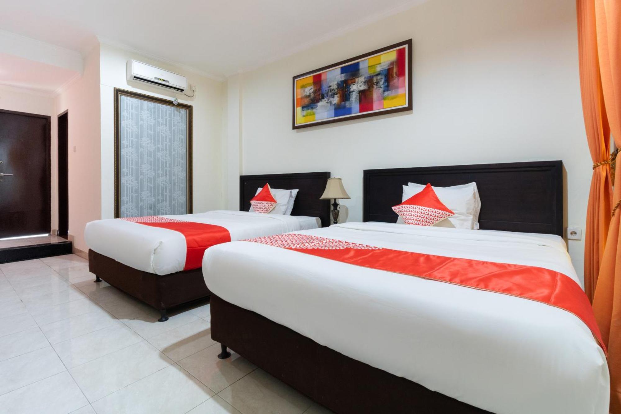Flagship 2688 Guntur Hotel Denpasar Exteriér fotografie