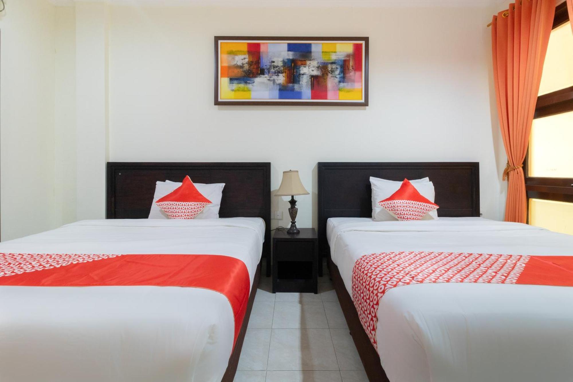 Flagship 2688 Guntur Hotel Denpasar Exteriér fotografie