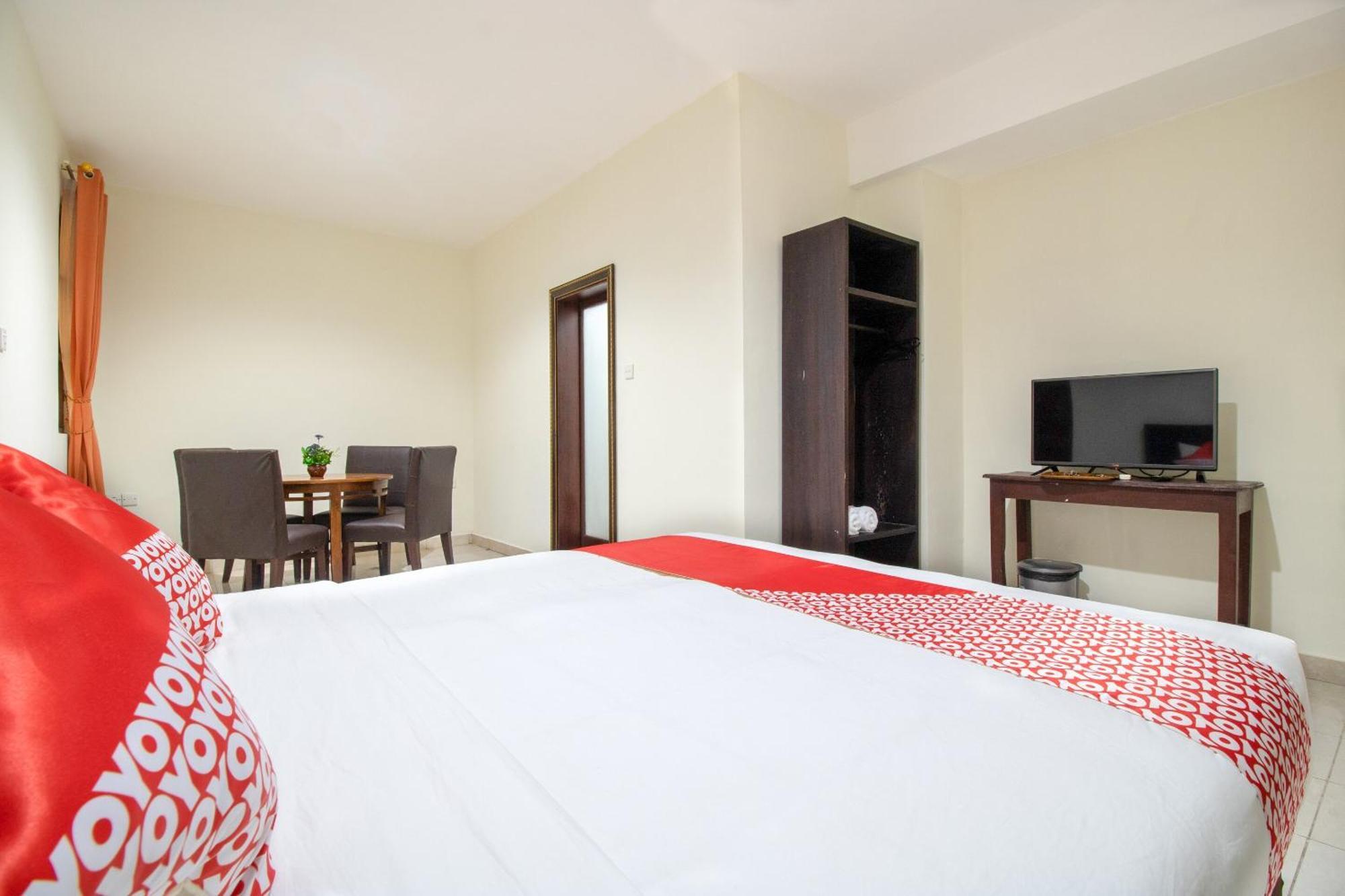 Flagship 2688 Guntur Hotel Denpasar Exteriér fotografie