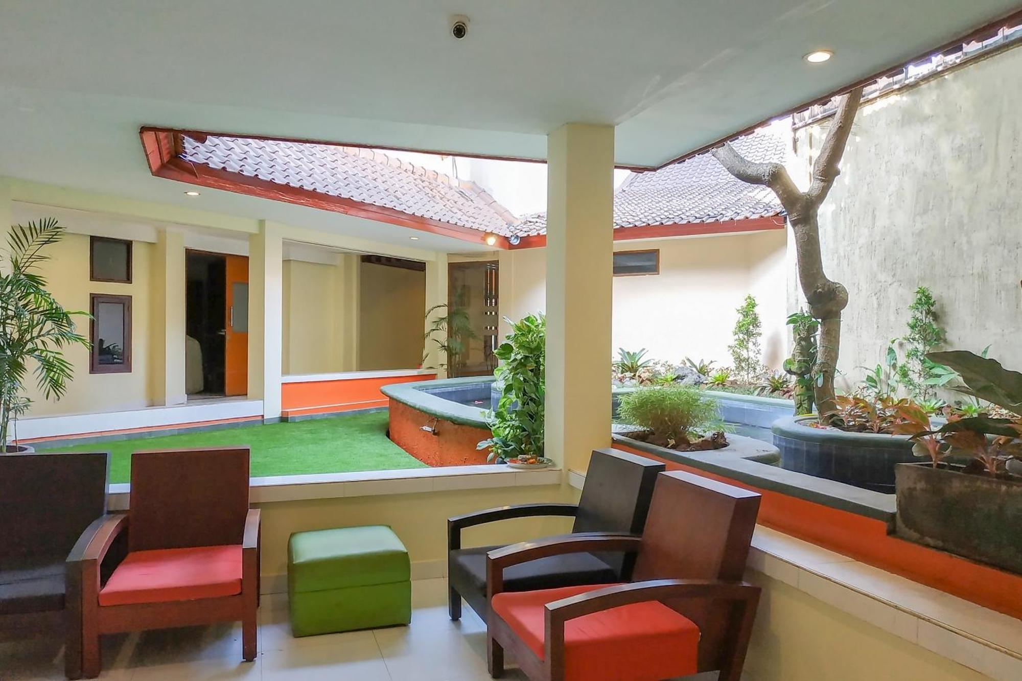 Flagship 2688 Guntur Hotel Denpasar Exteriér fotografie