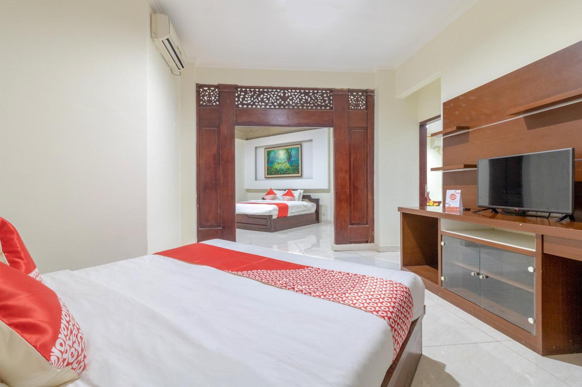 Flagship 2688 Guntur Hotel Denpasar Exteriér fotografie